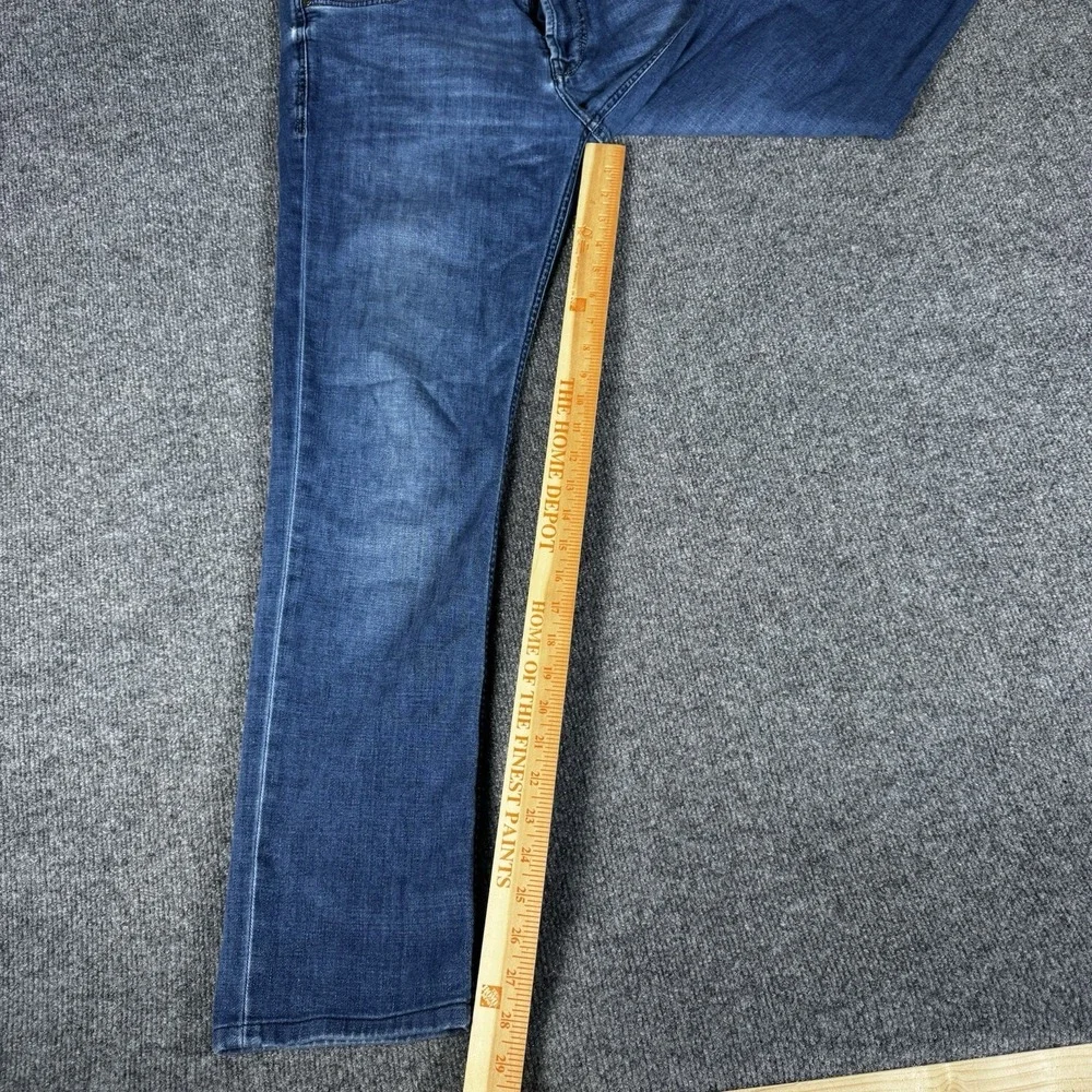 Baldessarini Jeans Regular Fit Mid Rise Straight BLD-John 16511 Jeans 34x34